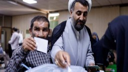 Voting begins in Iran to elect Raisi's successor in Presidential runoff today